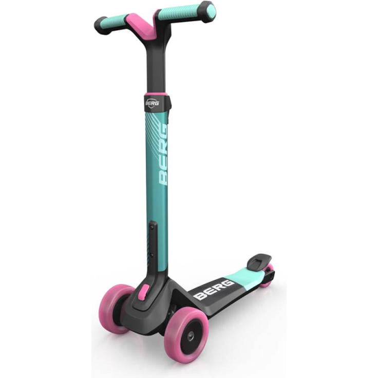 BERG Scooter - Tretroller Nexo mint