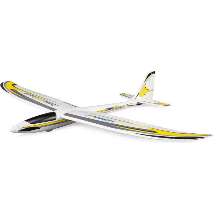 Conscendo Evolution 1. 5m BNF Basic with AS3X and Safe Select