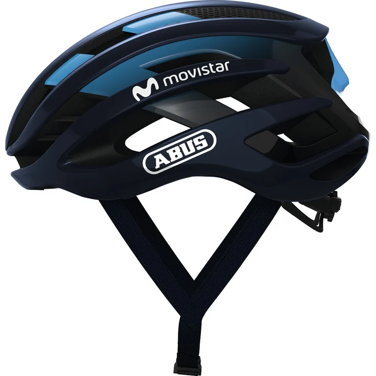 Abus AIRBREAKER Fahrradhelm – Bild 1