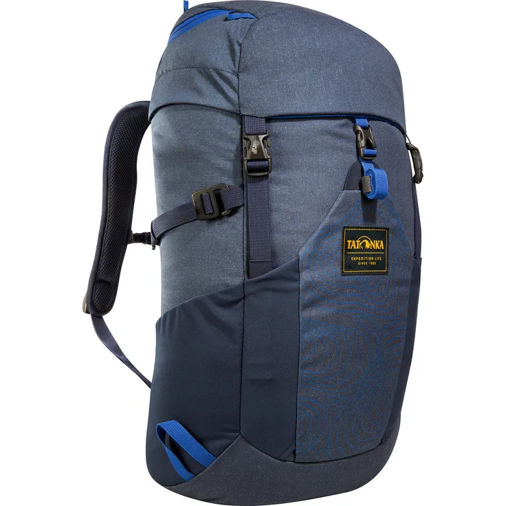 Tatonka City Tramp 22 navy curve (244)