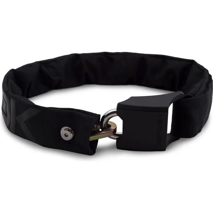 Hiplok Original V1. 50 Kettenschloss - schwarz schwarz