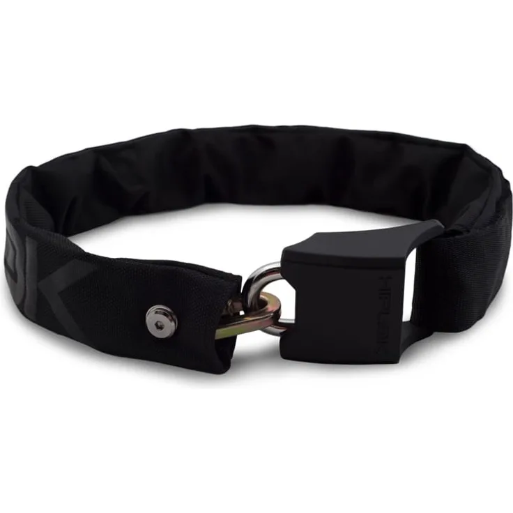 Hiplok Original V1. 50 Kettenschloss - schwarz schwarz