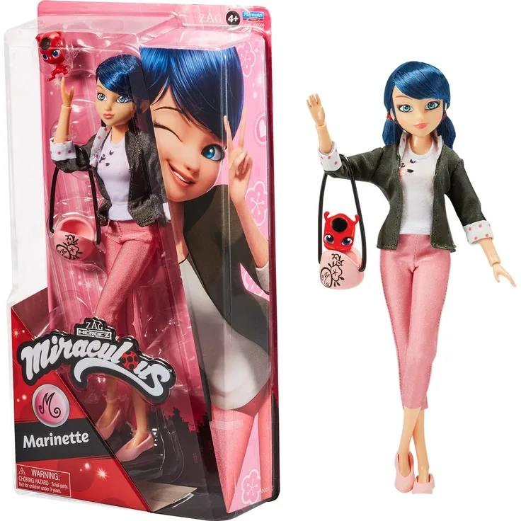 Miraculous: Tales of Ladybug and Cat Noir 50005 Dolls & Accessories