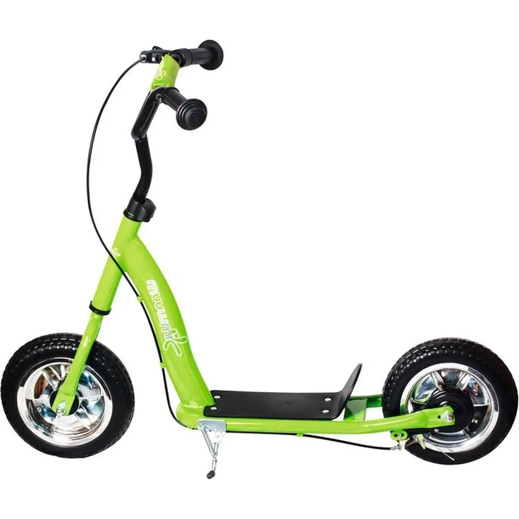 muuwmi Roller Sunny 10 Zoll, grün