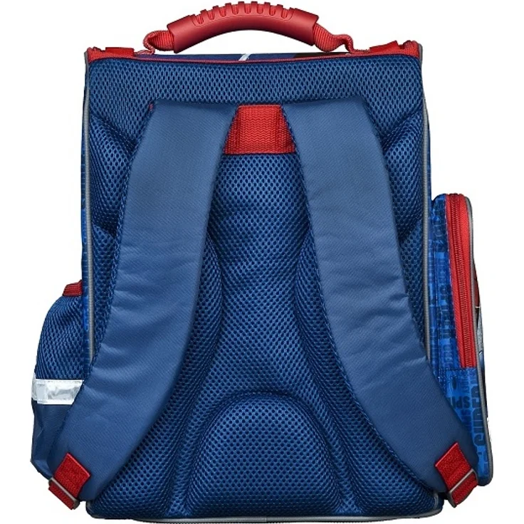 SPIDERMAN Schulranzen 1. Klasse 9-teiliges Set mit Sporttasche – Bild 10
