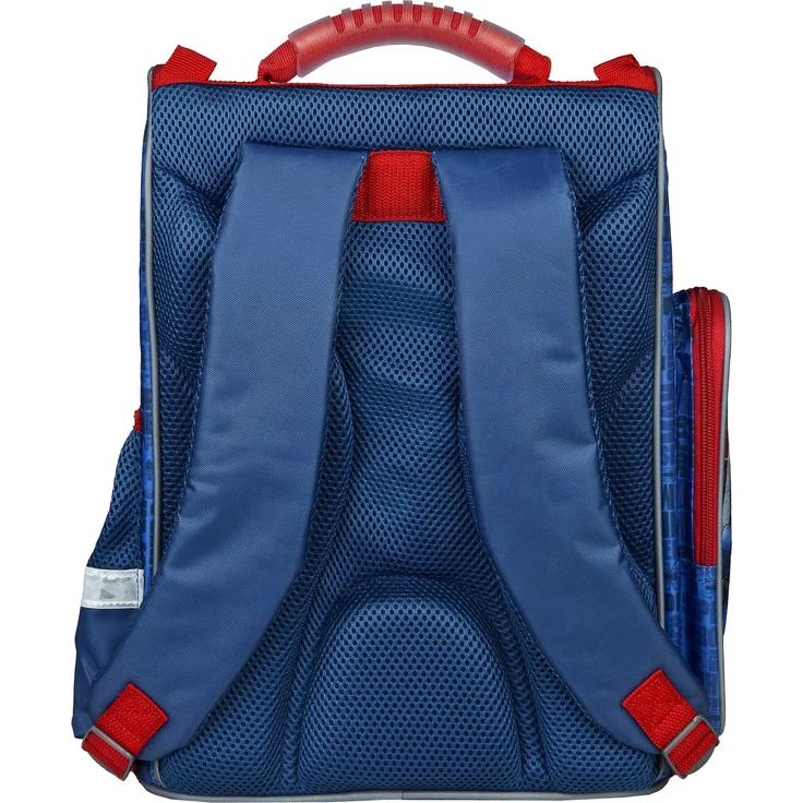 SPIDERMAN Schulranzen 1. Klasse 9-teiliges Set mit Sporttasche – Bild 4