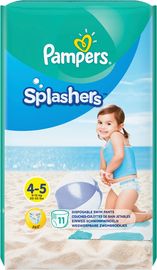 Pampers – Splashers Größe 4-5 (1 x 11 Stück)