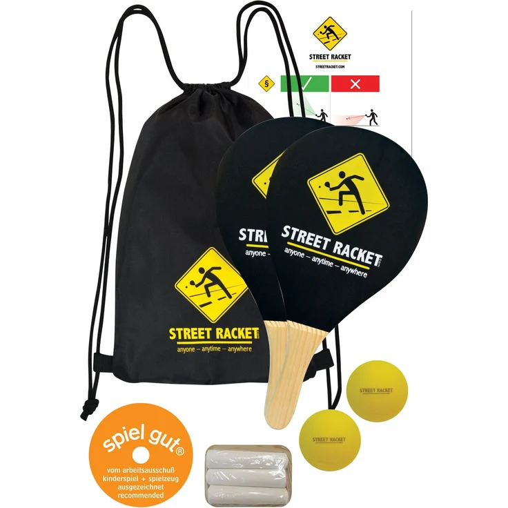 Street Racket® – Bild 2