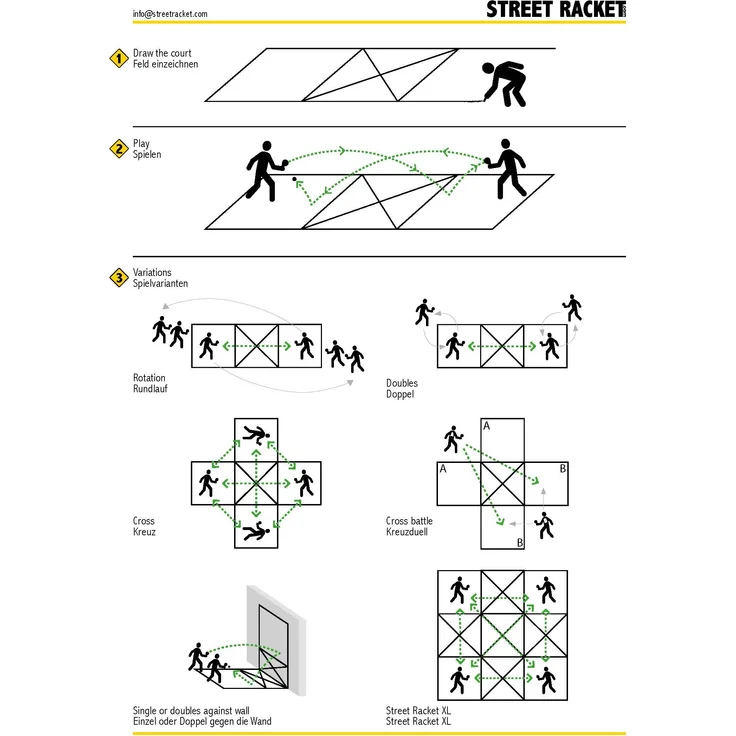 Street Racket® – Bild 5