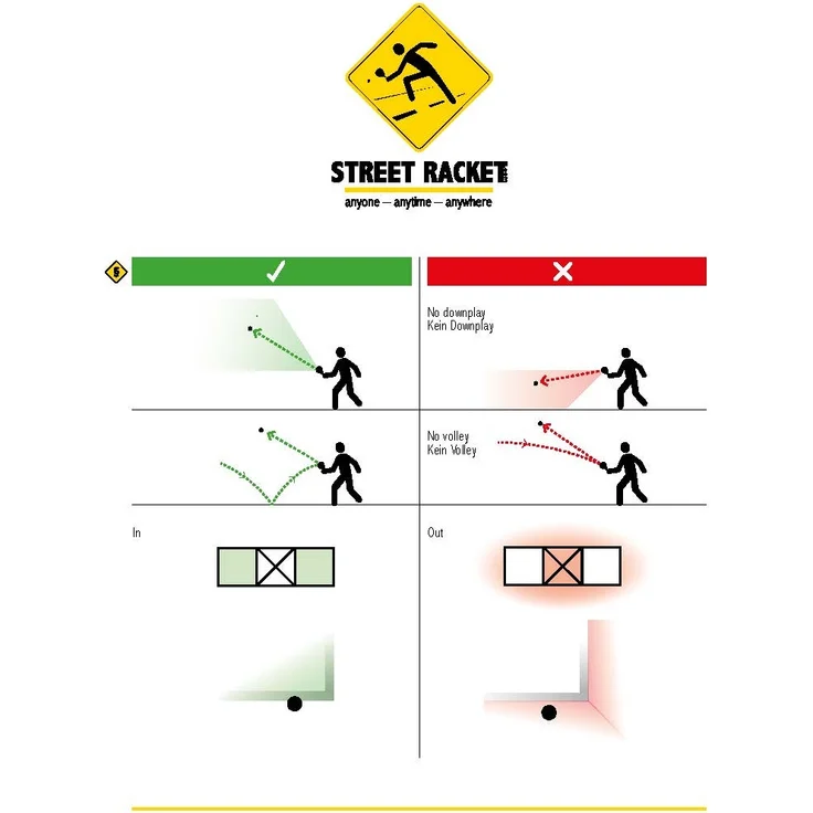 Street Racket® – Bild 4