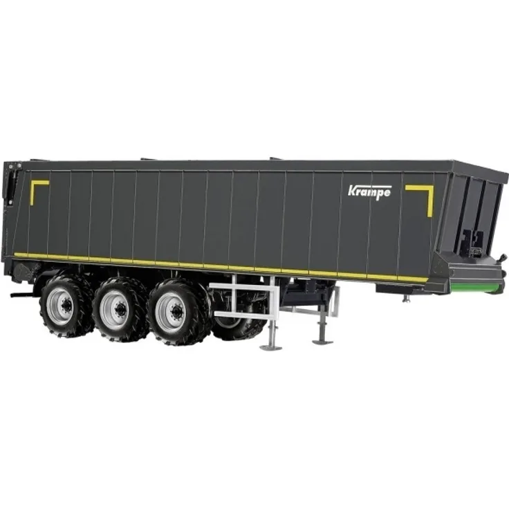 Wiking 0776 58 Spur 1 Stapelrollenbandwagen SB II 30/1070 grau