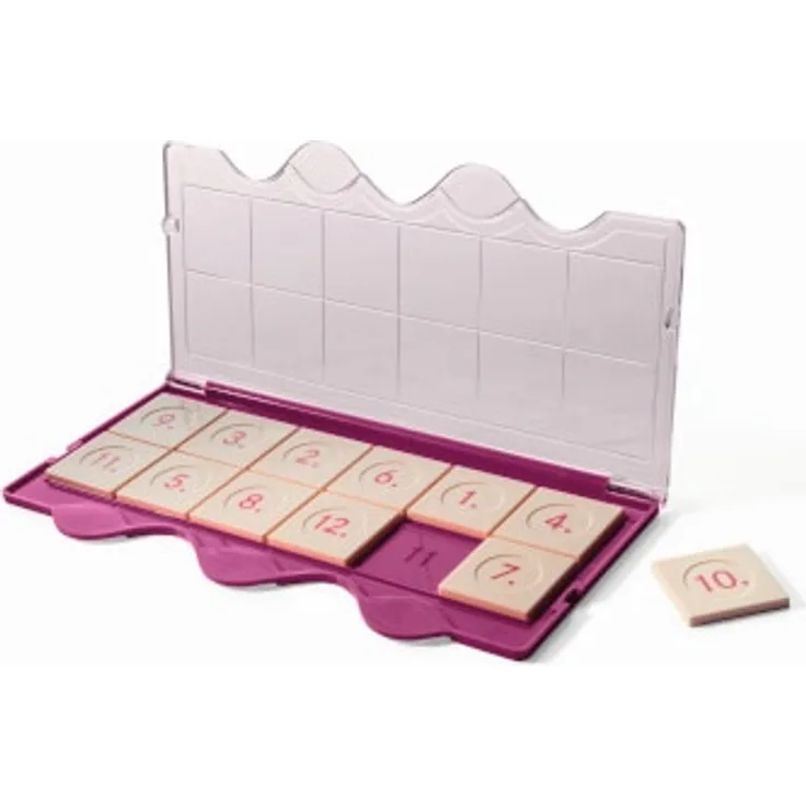miniLÜK Kontrollgerät Pink