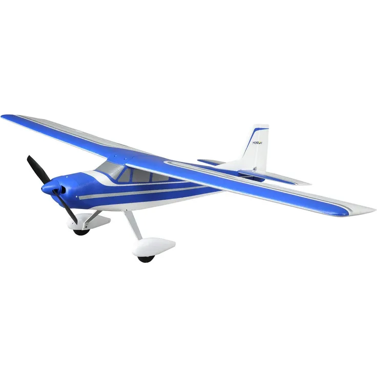 E-Flite Valiant 1. 3m BNF Basic with AS3X and Safe Select