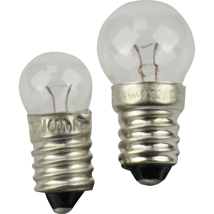Fischer Glühlampen-Set 2 Stück – Bild 1