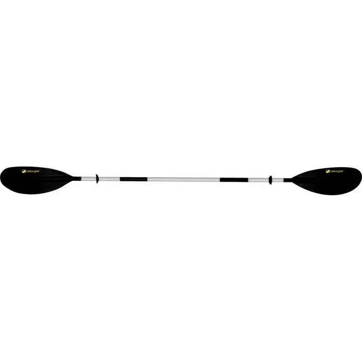 Sevylor K-PERF230 'Alu-Doppelpaddel', 230 x 18 cm, 2-teilig