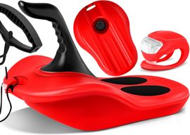 KESSER® Bob Schneebob Alpina mit LED Licht