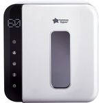 Tommee Tippee UV 3-in-1 Steriliser and Dryer for Baby Bottles and Accessories, Kills 99. 9% of Bacteria and Viruses*, Steam and Water Free, White