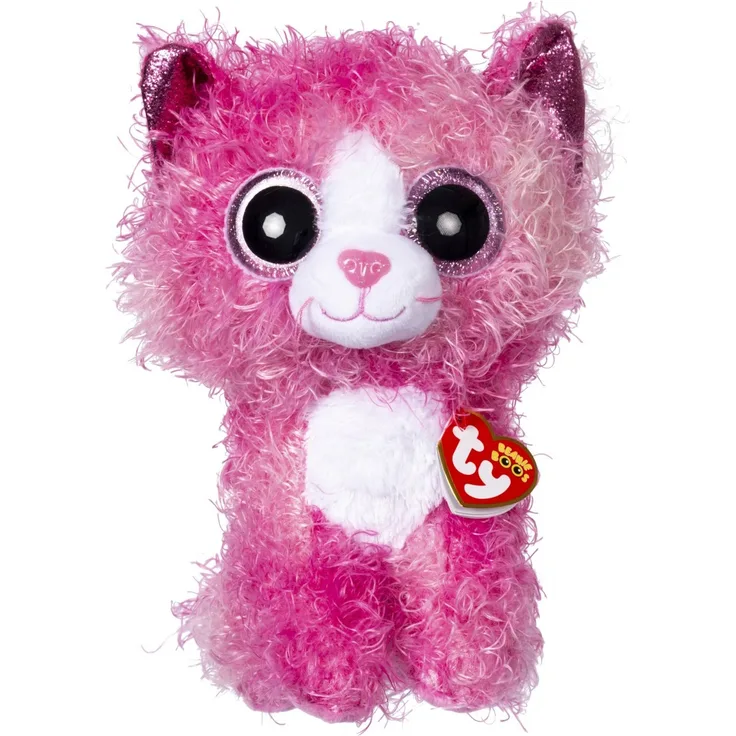 Ty Kuscheltier Beanie Boo Reagan Katze 24cm