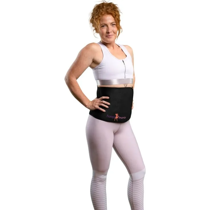 Hoopomania Bauchweg Gürtel fürs Training mit Hula Hoop L (120cm)