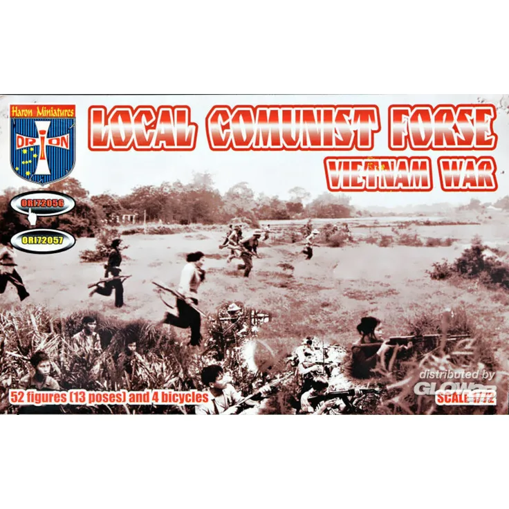 Orion ORI72056 Local Comunist Forse (Vietnam War)