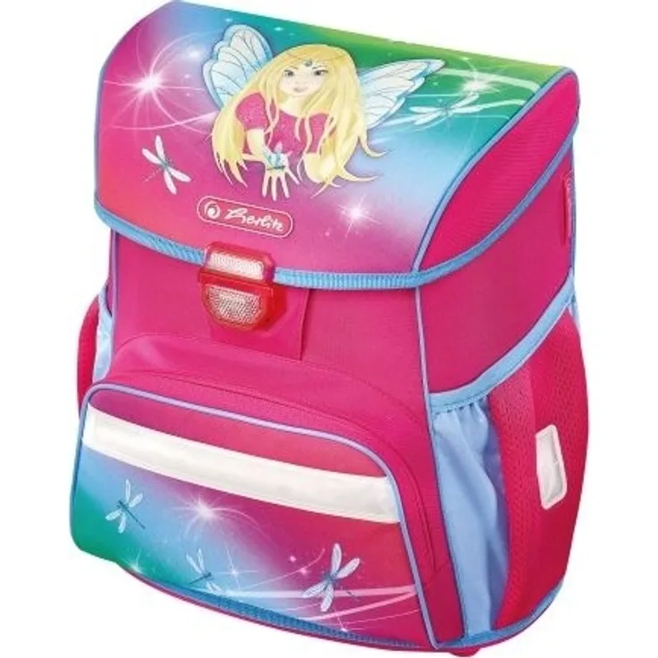 Herlitz Schoolbag Loop Rainbow Fairy pink (50013906)