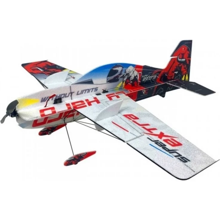 Pichler Super Extra Bull Combo RC-Motorfliegermodell Baukasten 865 mm