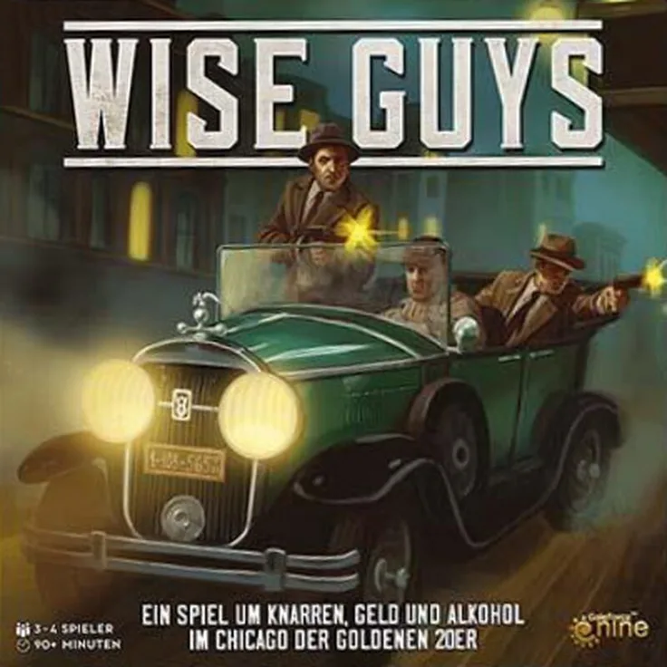 Wise Guys
