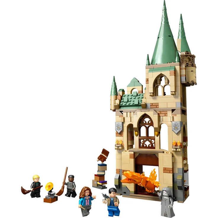 LEGO Harry Potter 76413 'Hogwarts: Raum der Wünsche', 587 Teile, ab 8 Jahren – Bild 2