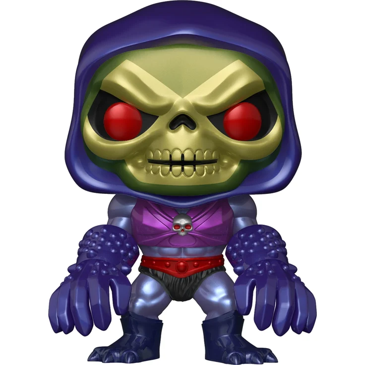 Masters of the Universe - Terror Claws Skeletor 39 Special Edition - Funko Pop! - Vinyl Figur – Bild 3