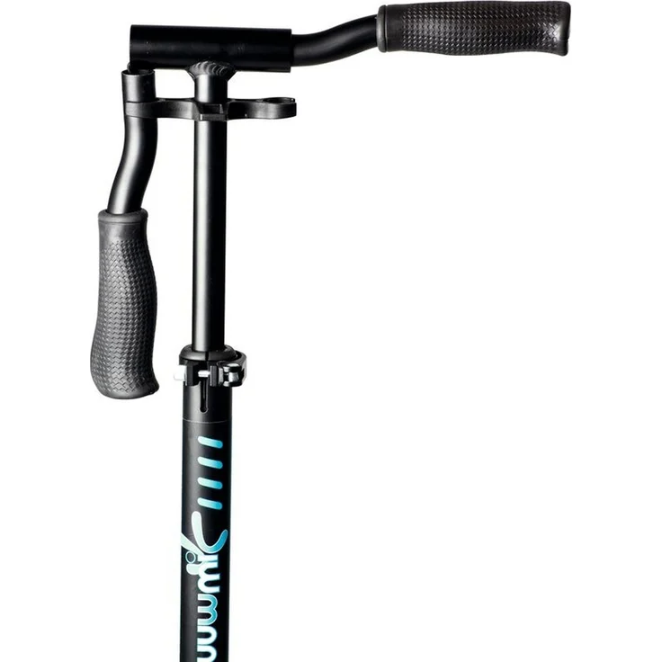 muuwmi Aluminium Scooter Pro 215 mm blau – Bild 3