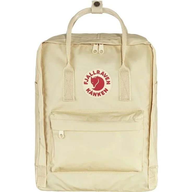 FJÄLLRÄVEN Kanken Light Oak – Bild 1