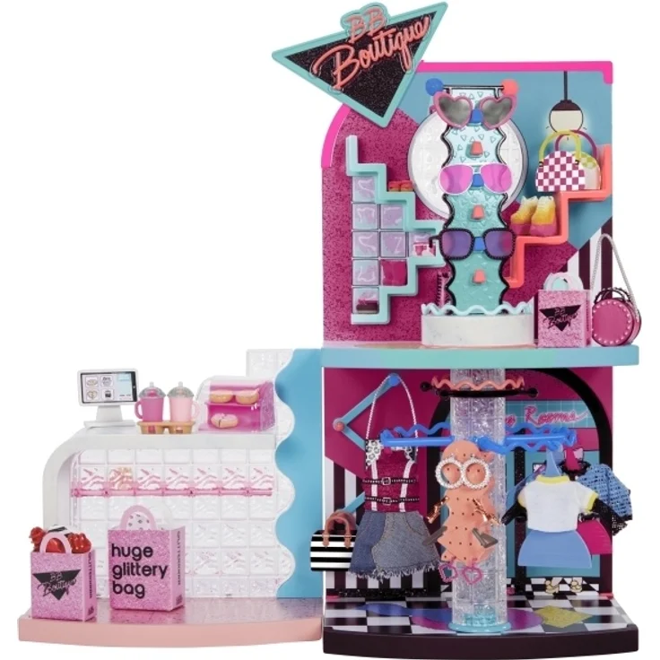 L. O. L. Surprise! OMG Mall of Surprises Einkaufen 4 Jahr(e) Mehrfarbig Kunststoff – Bild 1