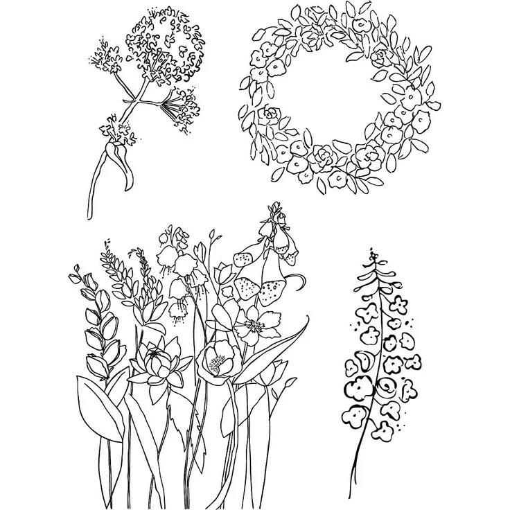 Silikonstempel