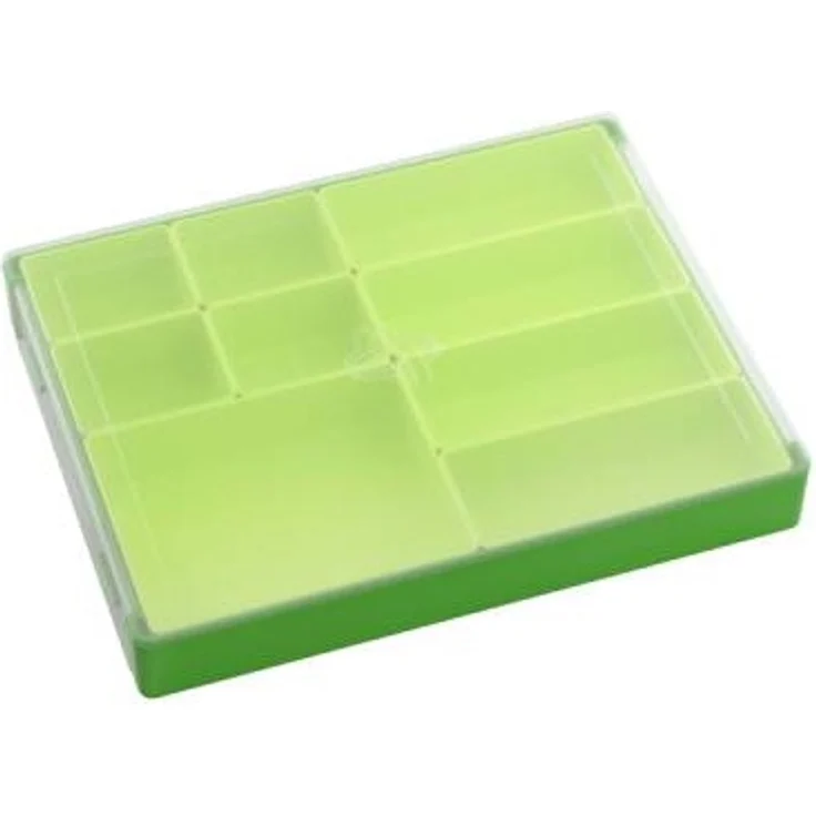 Token Silo Green/Lime