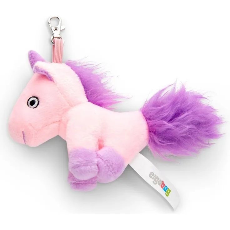 ergobag Anhänger Hangies Einhorn