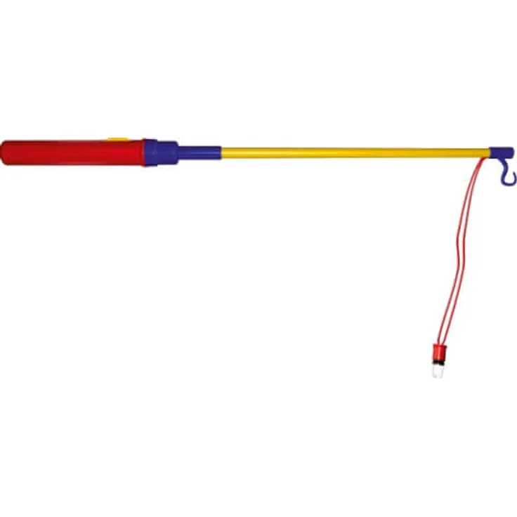 Stylex elektrischer Lampionstab 50cm mit LED-Licht, farbig sortiert