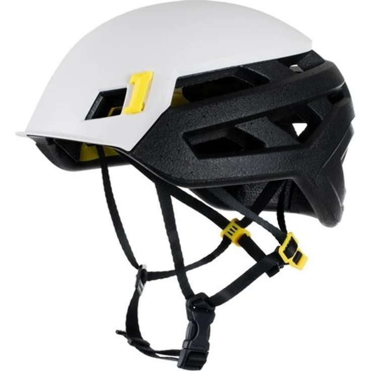 Mammut Wall Rider MIPS Kletterhelm, 52-57cm, white – Bild 1