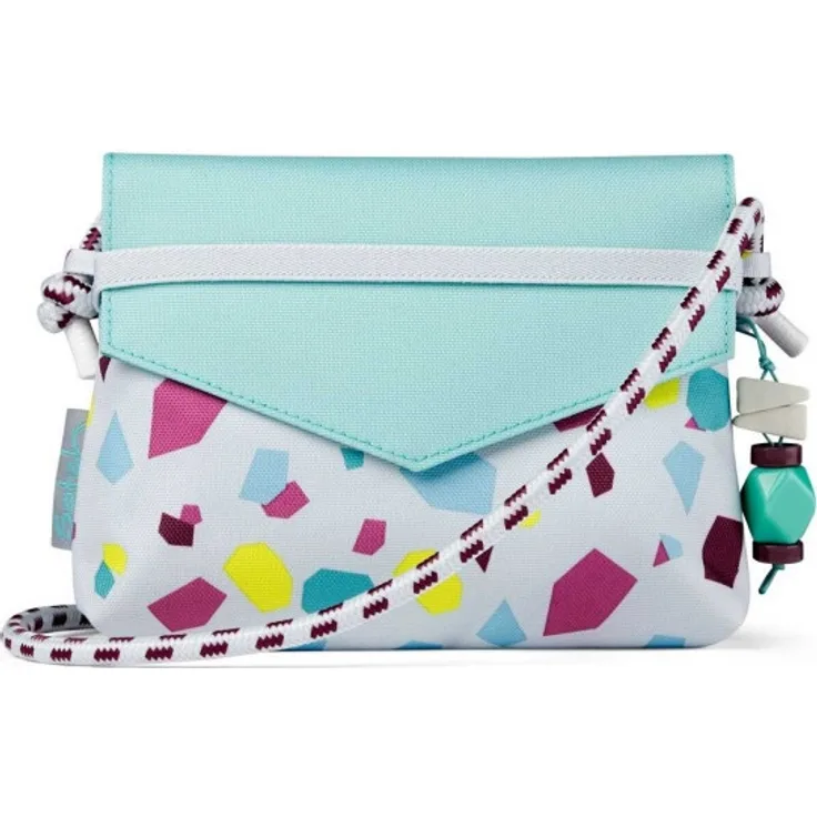 satch Clutch Dreamy Mosaic