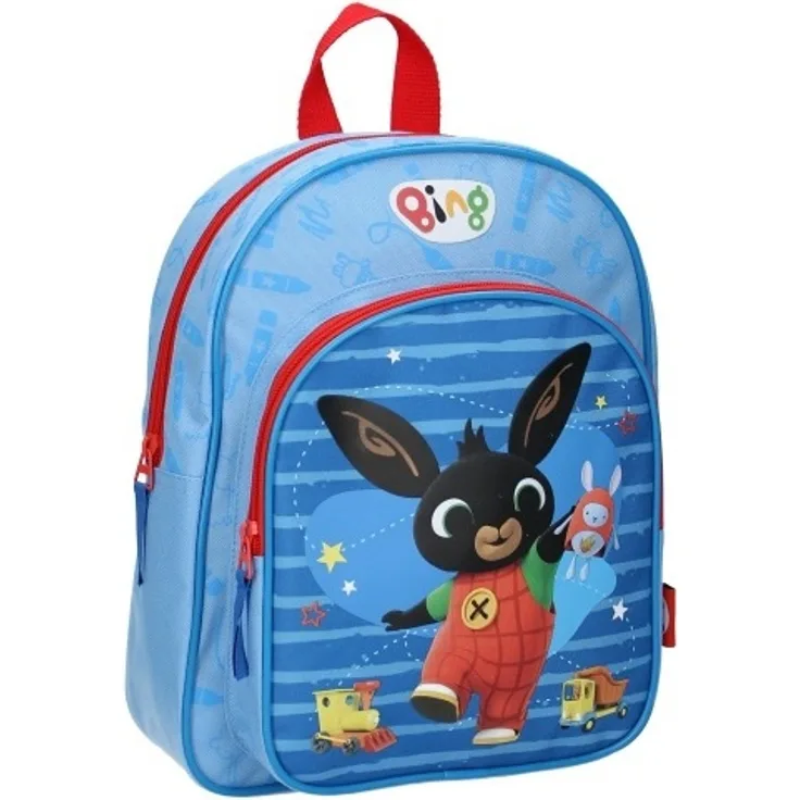 rucksack Toys Are Fun Jungen 8 L Polyester blau