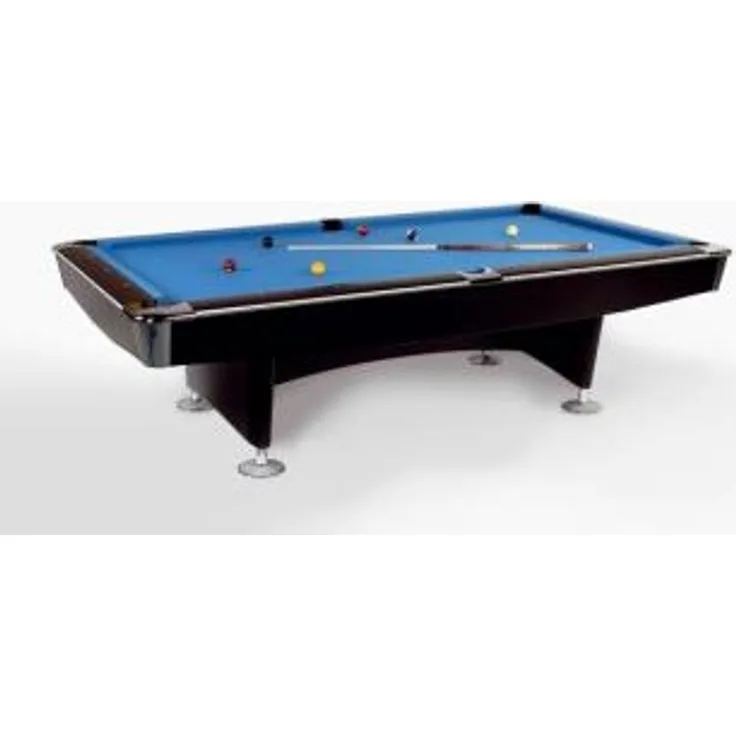 Billard Club-Master | 8 ft. | schwarz