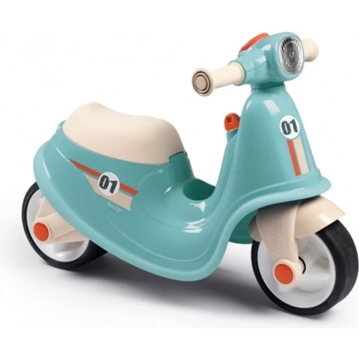 Smoby 721006 1 5 Jahr(e) 2 Rad/Räder Blau – Bild 1
