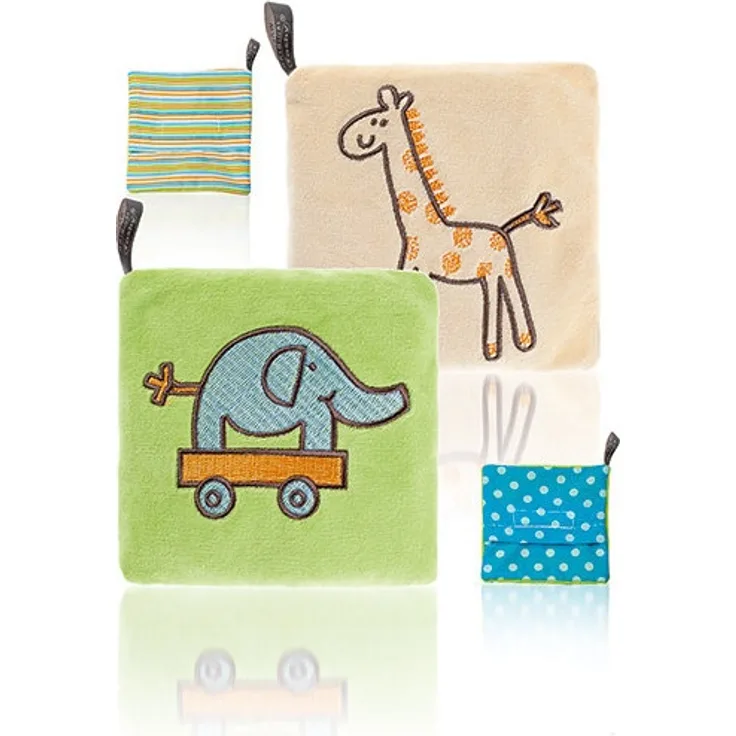 Fashy - Wärmekissen Safari Giraffe