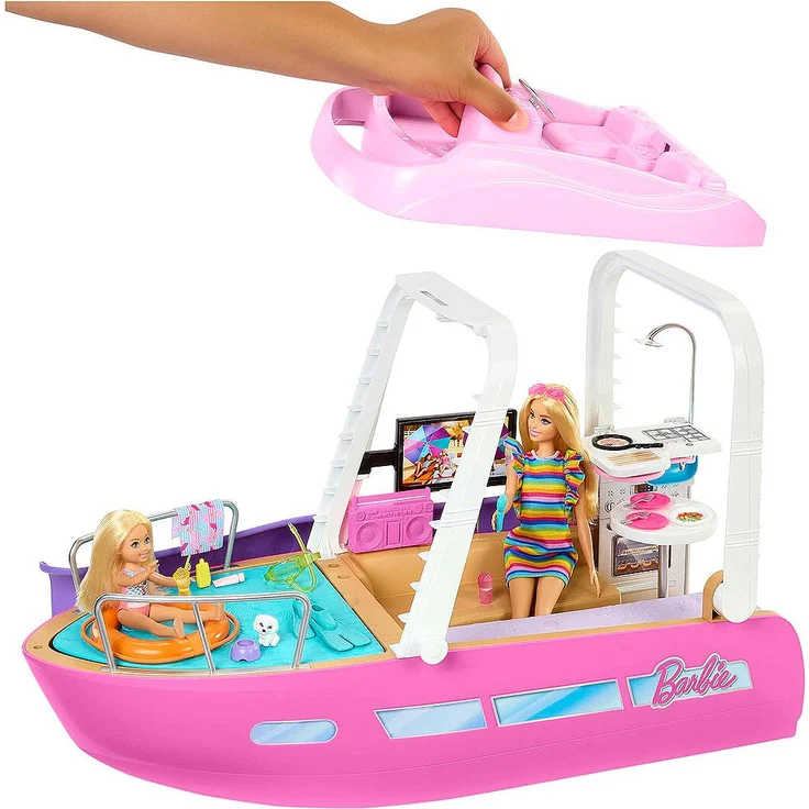 Mattel - Barbie Dream Boat – Bild 2