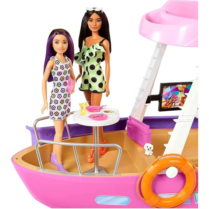 Mattel - Barbie Dream Boat – Bild 4