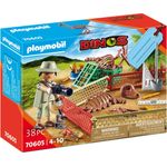 Playmobil Dinos 70605 'Paläontologe', 38 Teile, ab 4 Jahren
