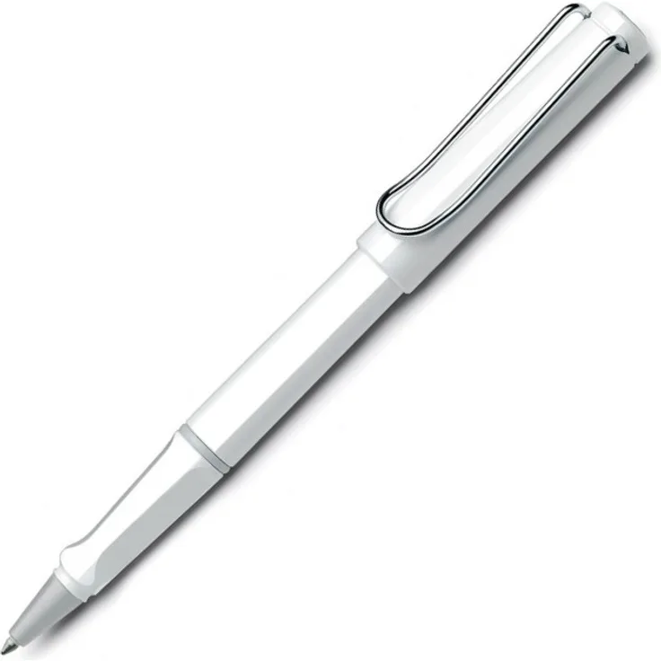 LAMY Tintenroller safari weiß