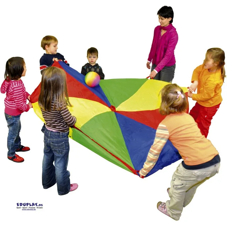 Eduplay Schwungtuch 360 cm