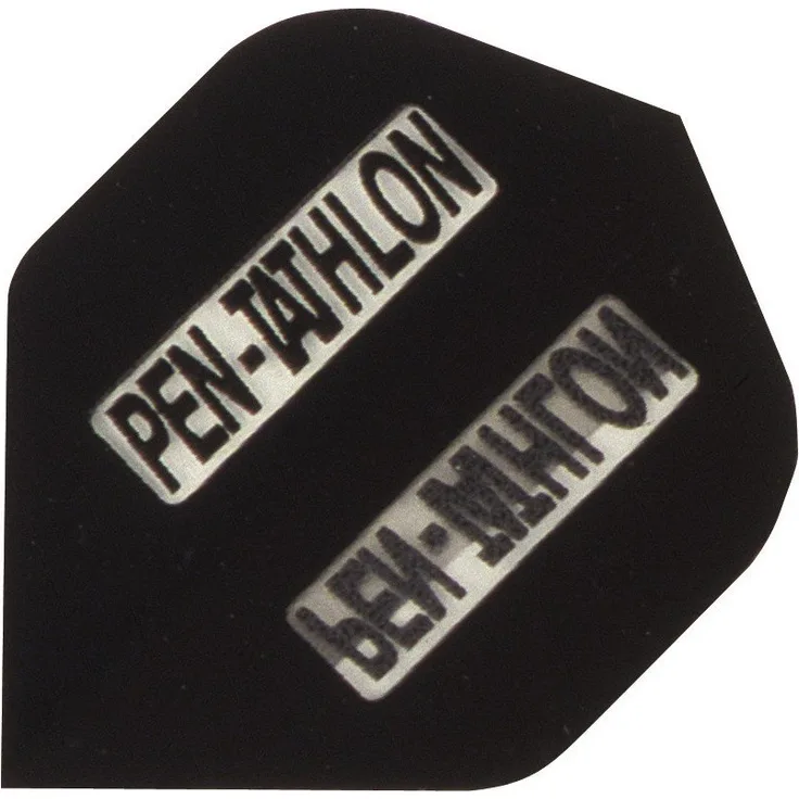 Karella Dart-Fly Pen-Tathlon Standard - schwarz