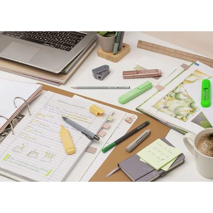 Faber-Castell Finepen Grip 30er Etui DE – Bild 6