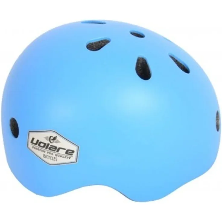Volare Fahrradhelm - Kinder - Blau - 45-51 cm